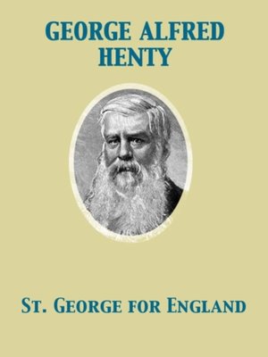 cover image of St. George for England
